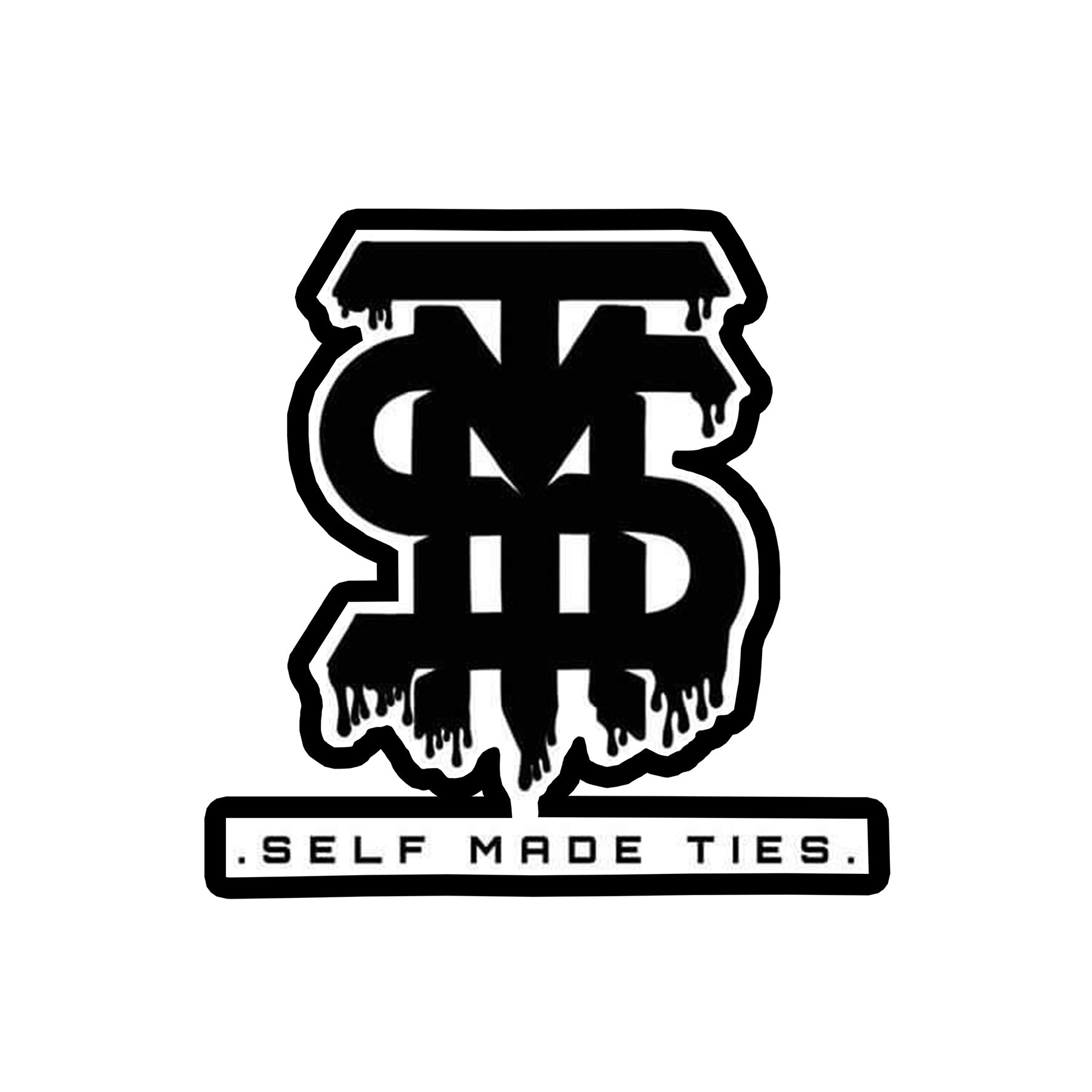 SELF MADE TIES 