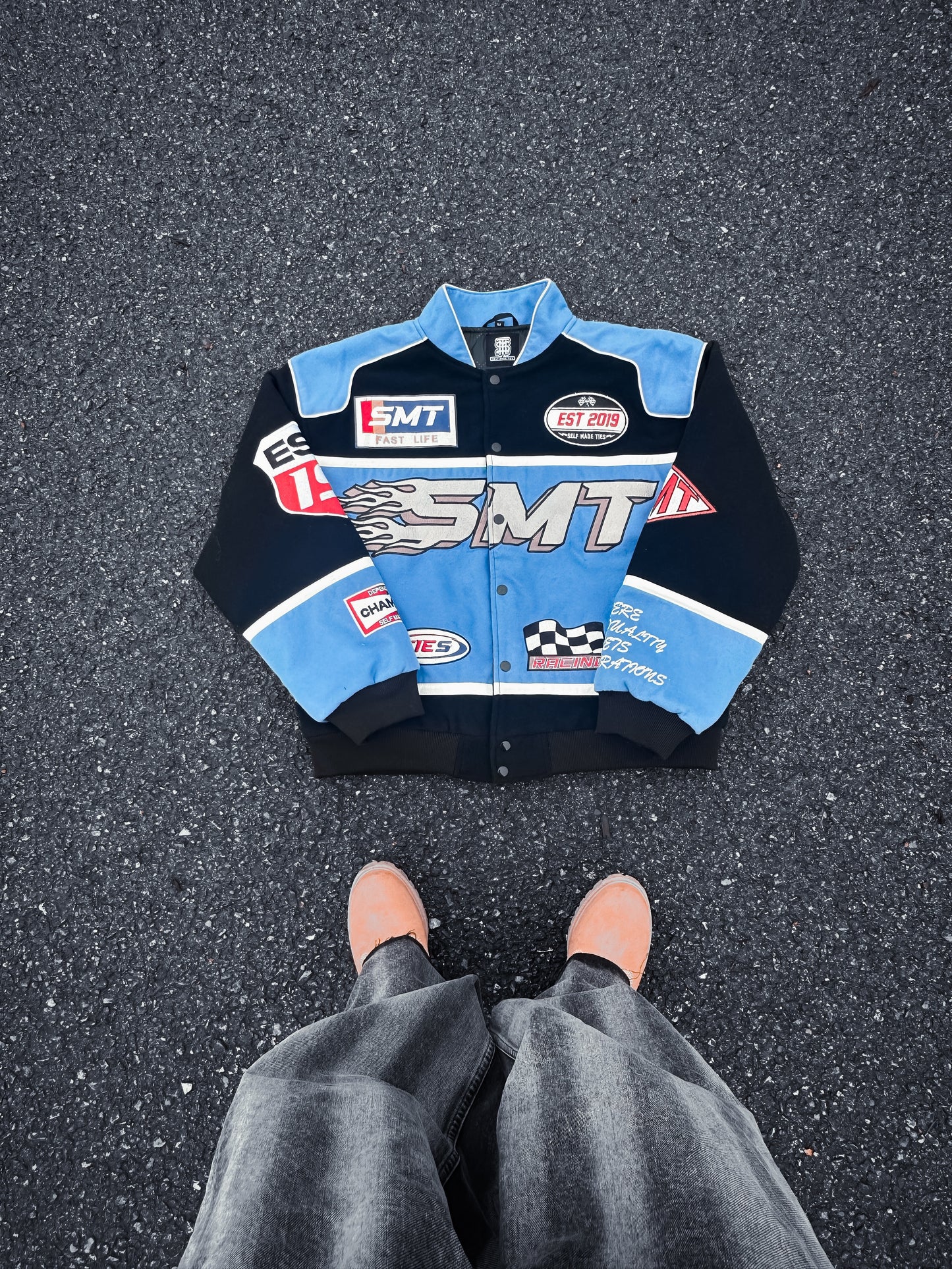 SMT RACING JACKETS