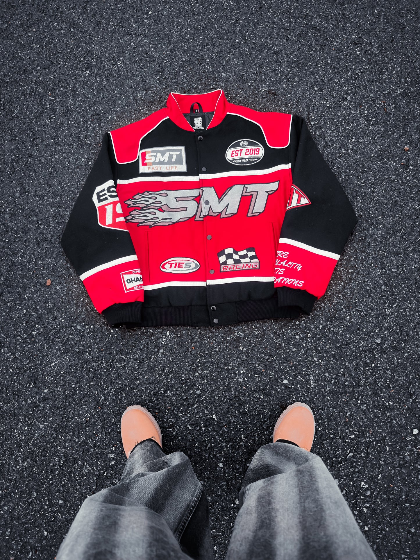 SMT RACING JACKETS